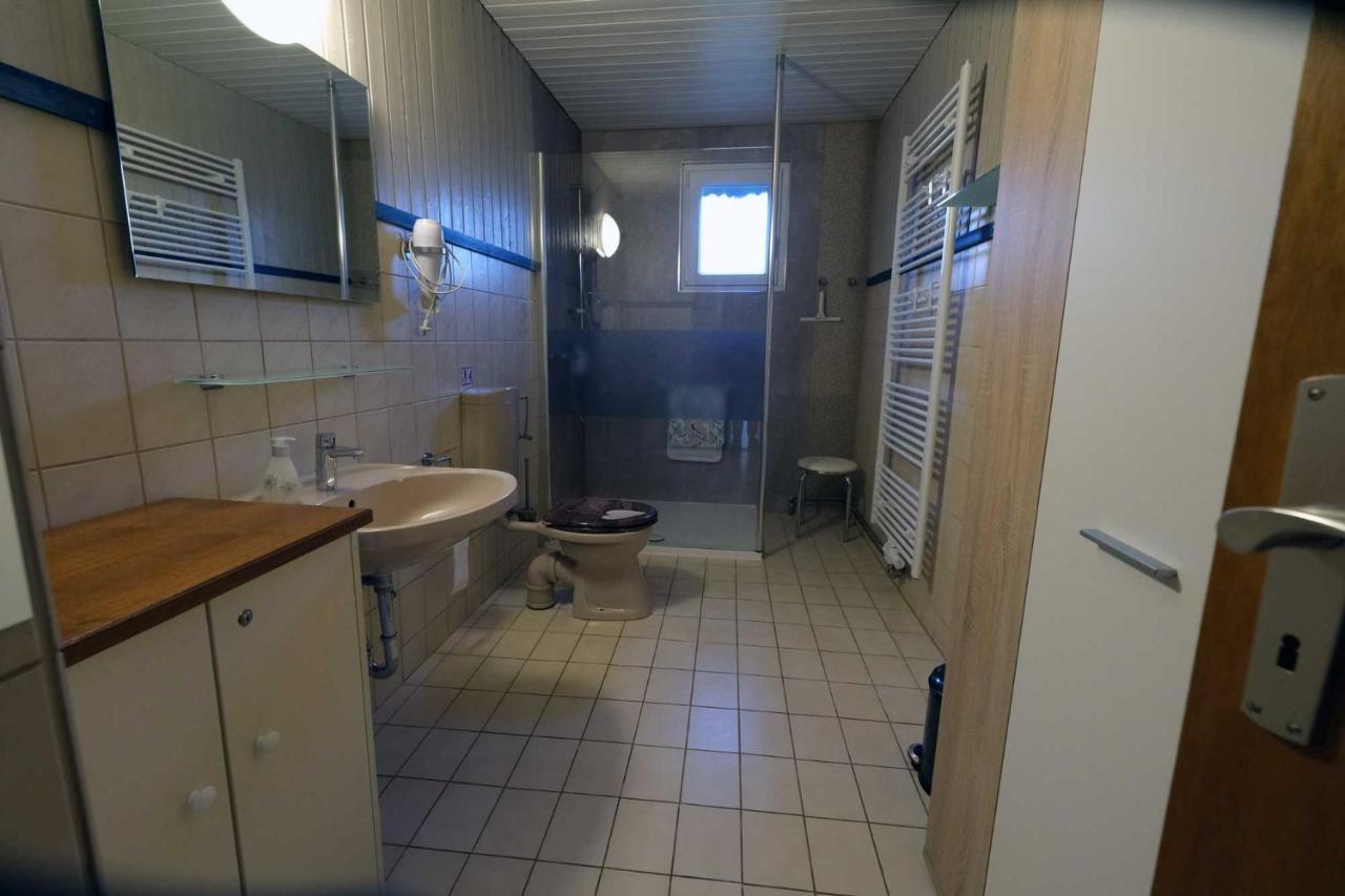 Wolfsbau Ferienwohnung Langelsheim Eksteriør billede