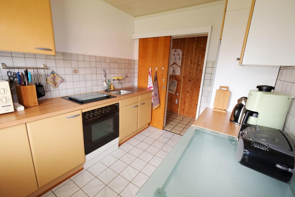Wolfsbau Ferienwohnung Langelsheim Eksteriør billede