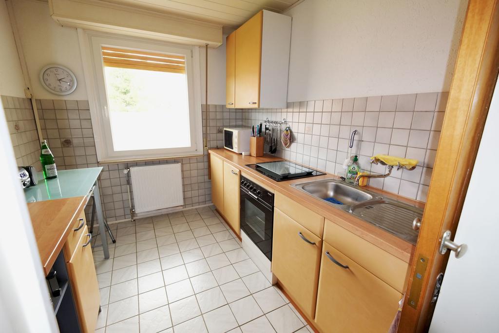 Wolfsbau Ferienwohnung Langelsheim Eksteriør billede