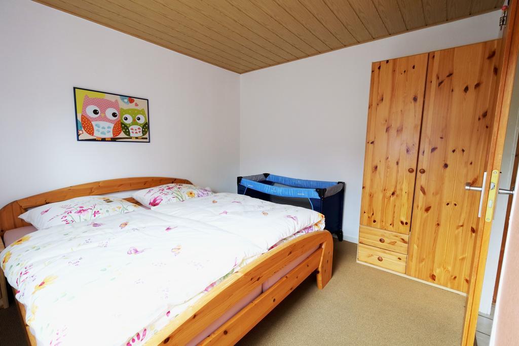 Wolfsbau Ferienwohnung Langelsheim Eksteriør billede