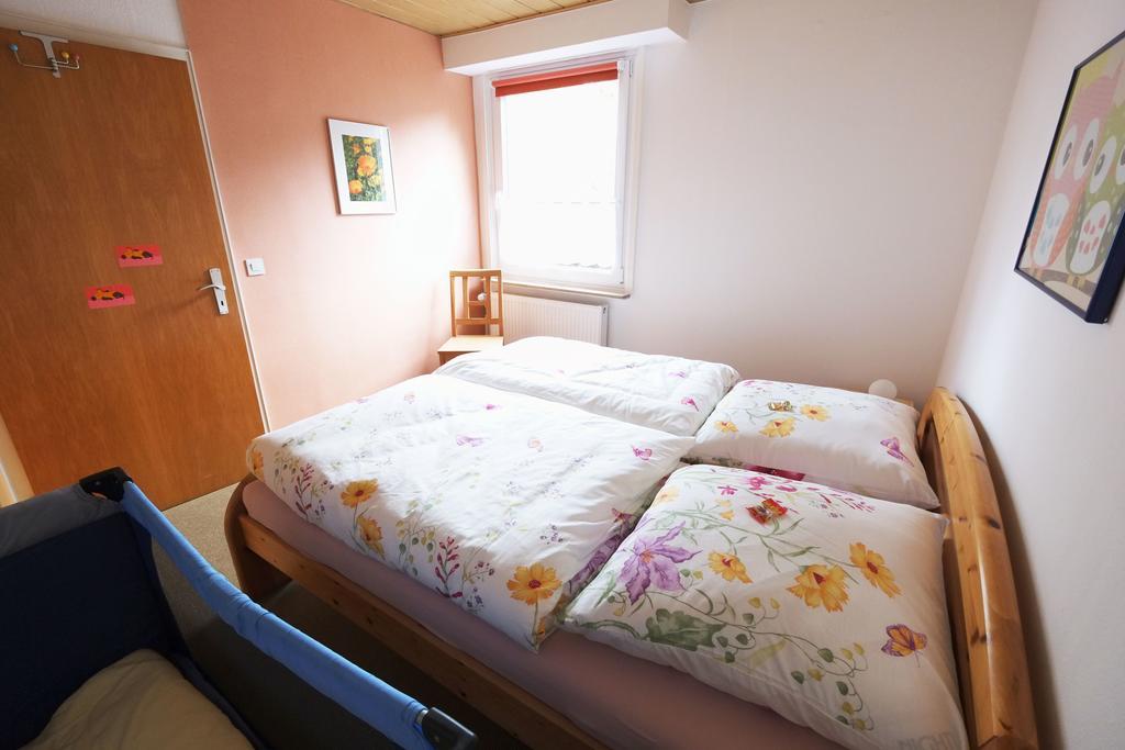 Wolfsbau Ferienwohnung Langelsheim Eksteriør billede